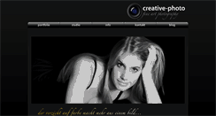 Desktop Screenshot of creative-photo.ch